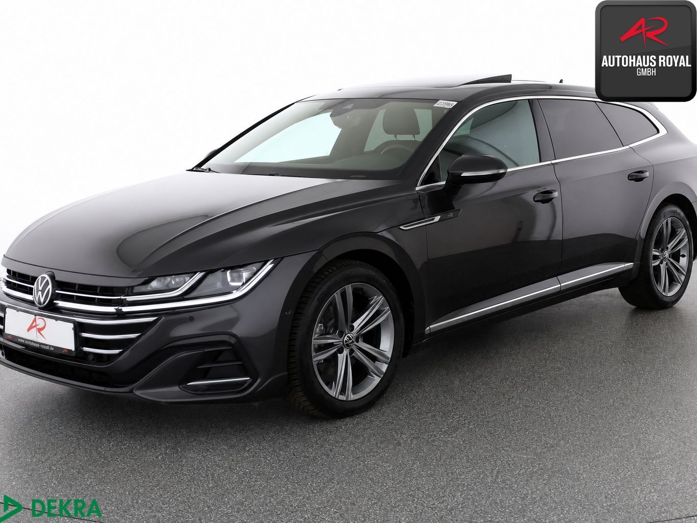 VW Arteon Shooting Brake 2.0 TSI R LINE KEYLESS,ACC