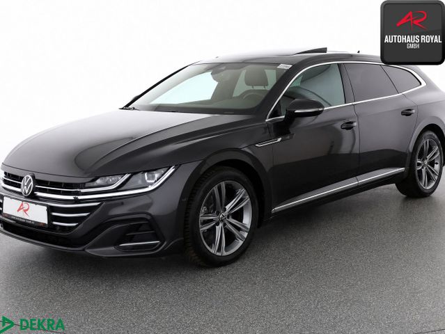 VW Arteon Shooting Brake 2.0 TSI R LINE KEYLESS,ACC
