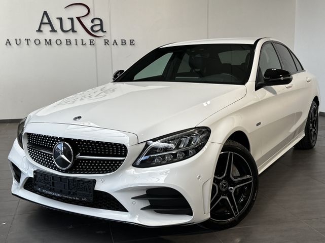Mercedes-Benz C 300e 4Matic AMG-Line NAV+LED+WIDESCREEN+HUD+PP