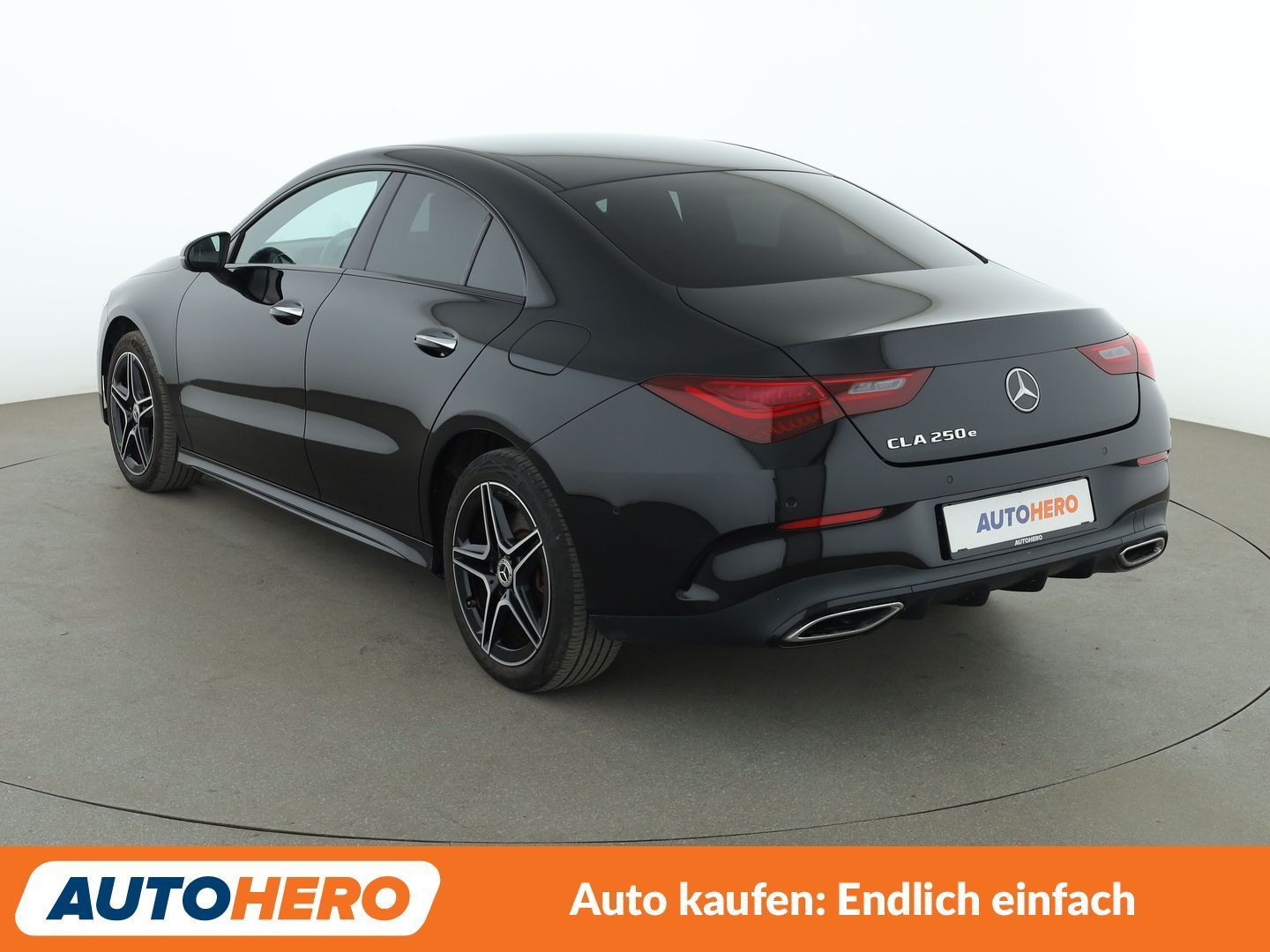 Mercedes-Benz CLA 250e AMG Line Aut. NAVI LED TEMPO CAM PDC foto 4