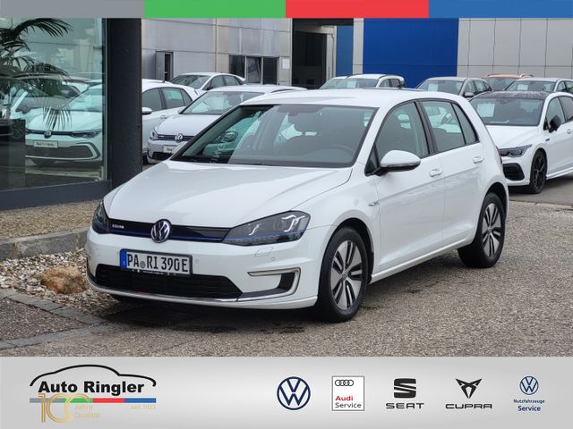 Volkswagen Golf E-Golf LED+NAVI+SHZ