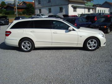 Mercedes E 250 - 6