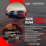 Ford Capri (Extended Range) Premium ACC HUD - Ford Capri mit Schiebedach