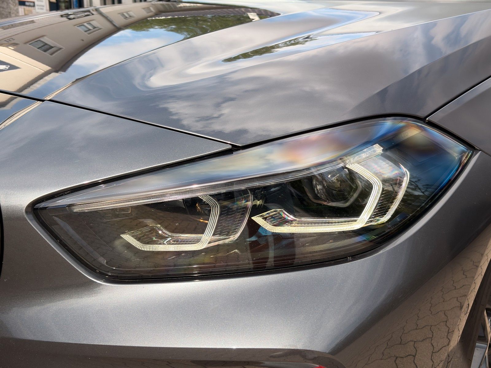 Fahrzeugabbildung BMW 128ti F40*ShadowLine*H&K* M-Sport*ACC*SHZ*