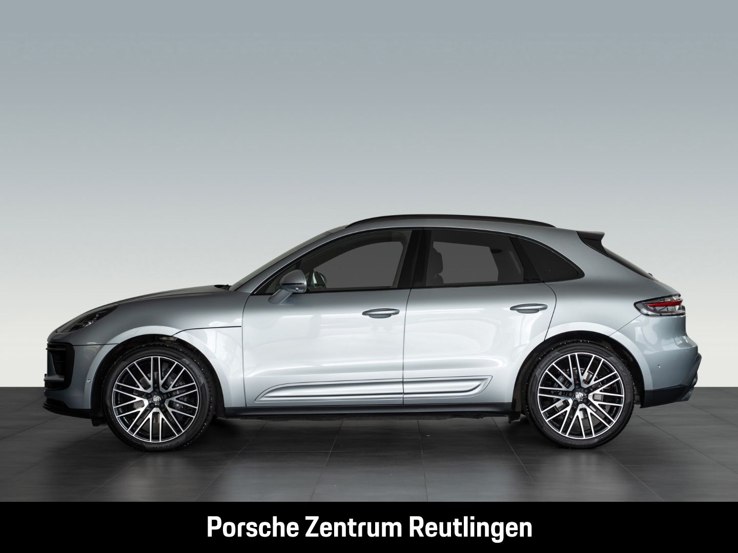 Porsche Macan Sportabgas Standheizung Surround View BOSE foto 2