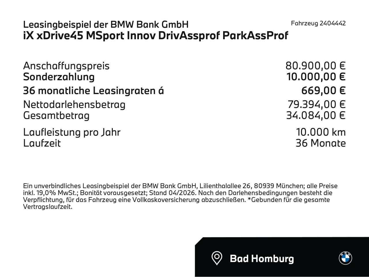 BMW iX - Bild 2