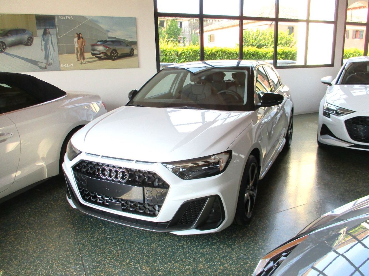 Audi A1 Sportback 30 1.0 tfsi S Line Edition 116