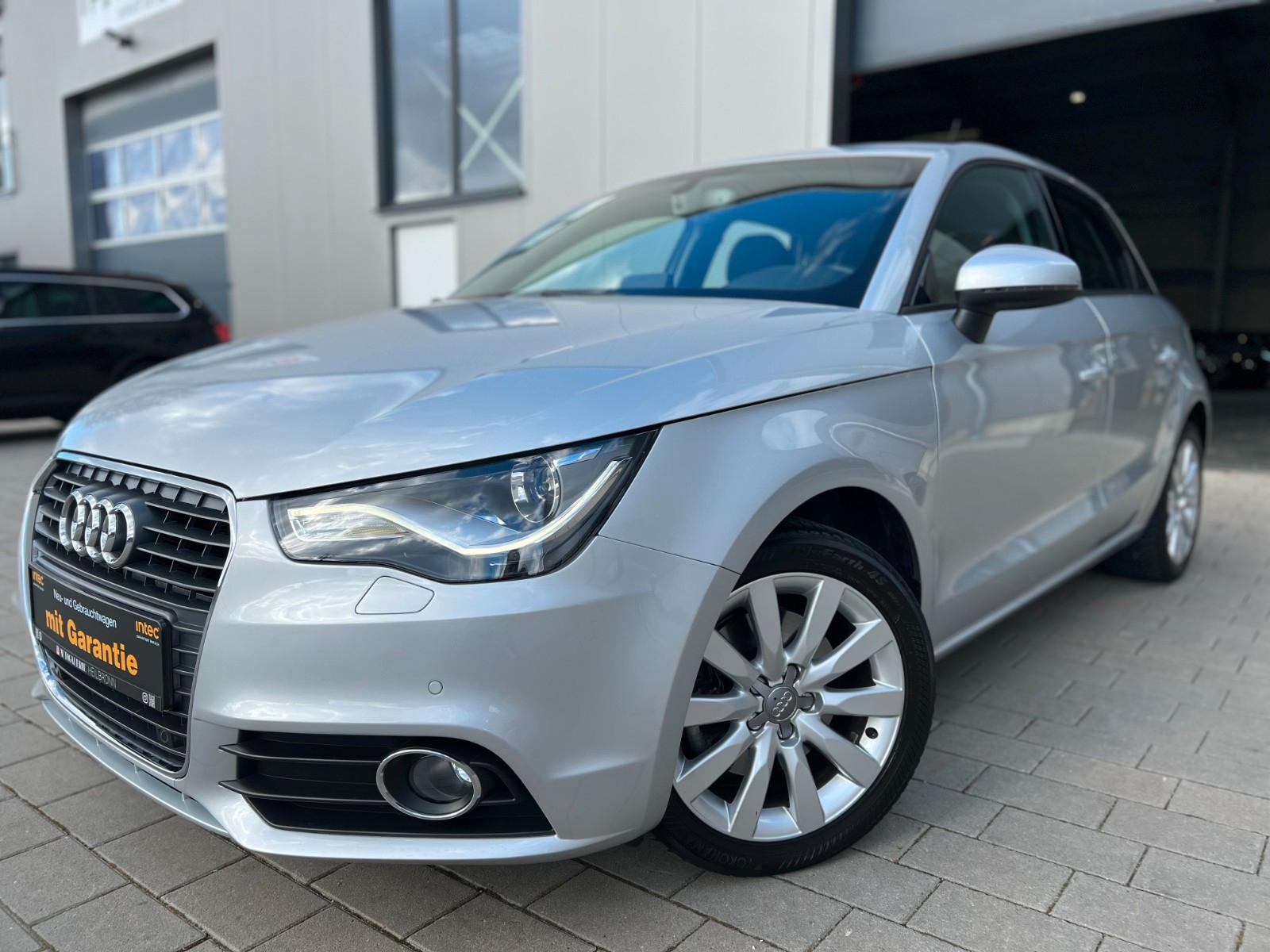 Audi A1 SB 1.4 TFSI S-Tronic BIXENON NAV PDC