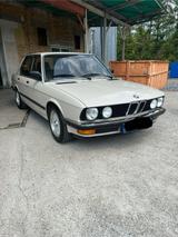 BMW 525 ETA/ E 28/ H Zulassung - BMW 525 aus 1985
