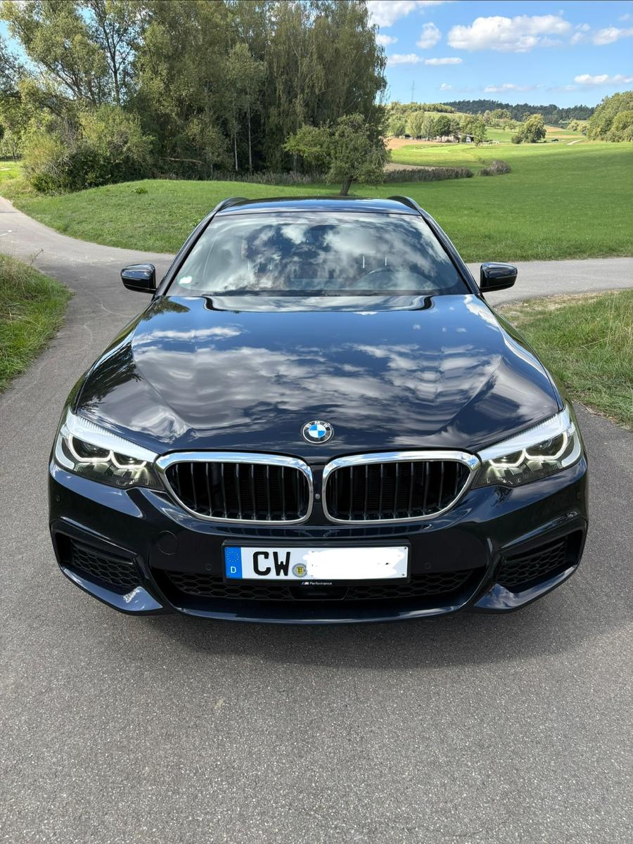 BMW 530d xDrive Touring A
