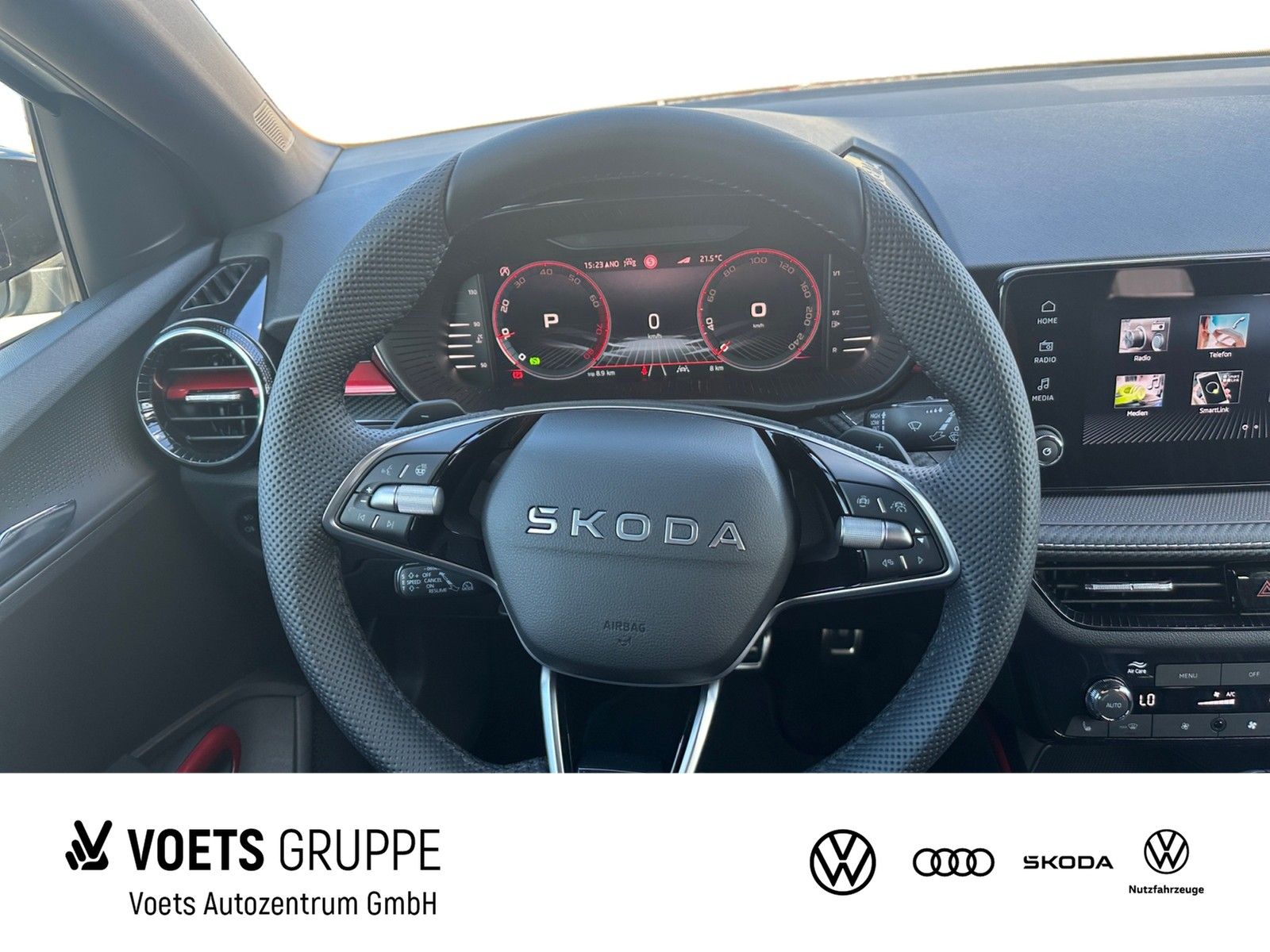 Skoda Fabia - Bild 10