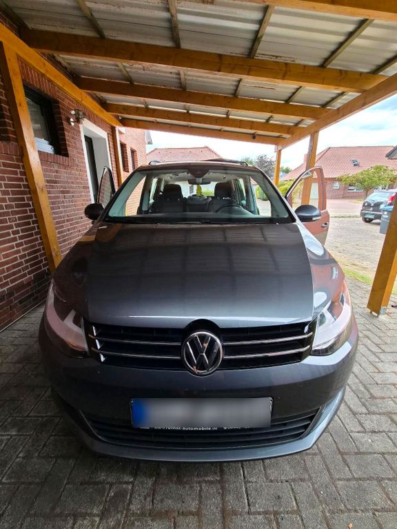 Image of Volkswagen Sharan