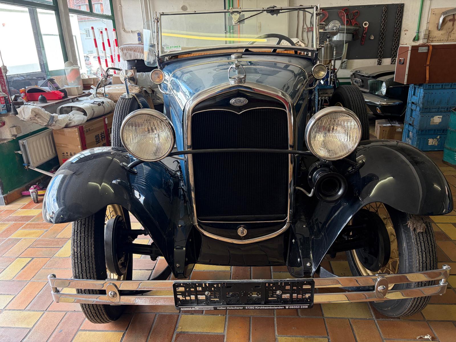 Ford MODEL A Roadster