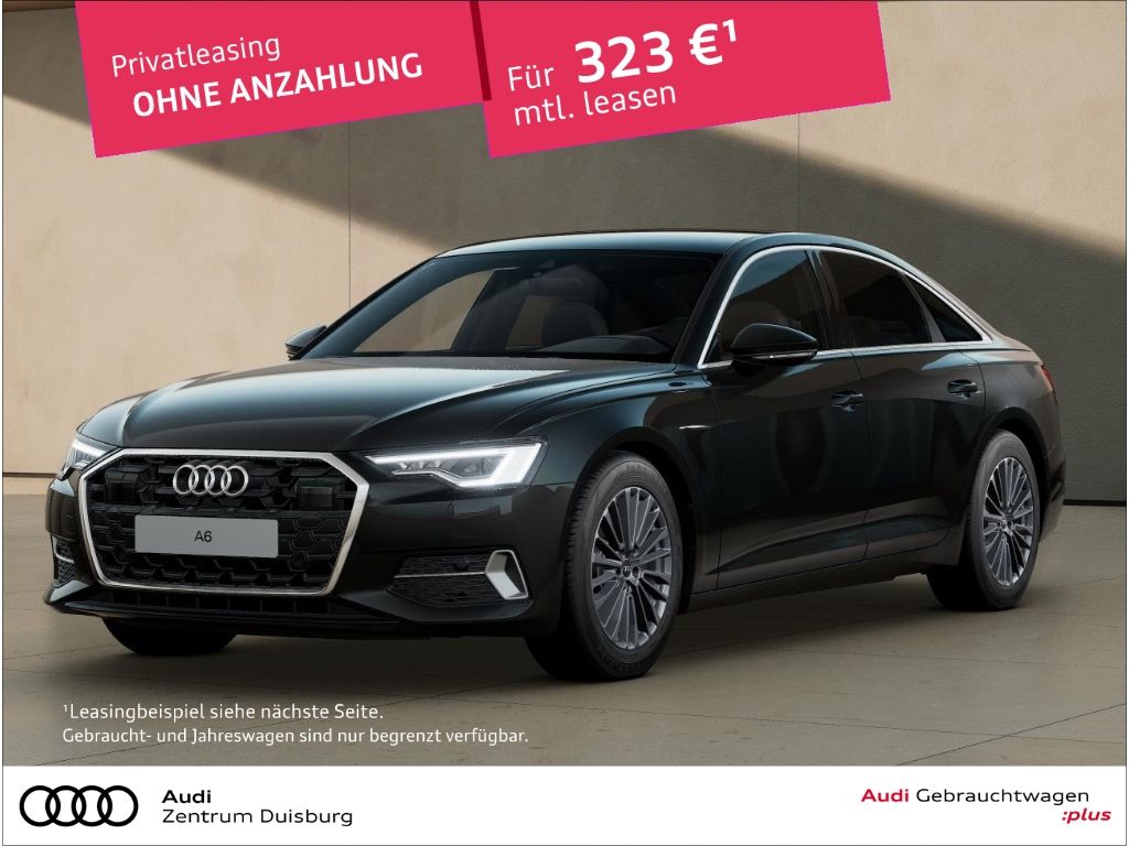 Audi A6 Limousine advanced 40 TDI S tronic Neuwagen A