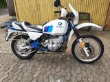 BMW R 100 GS Komplett Restauration im Basic Design - BMW R100GS