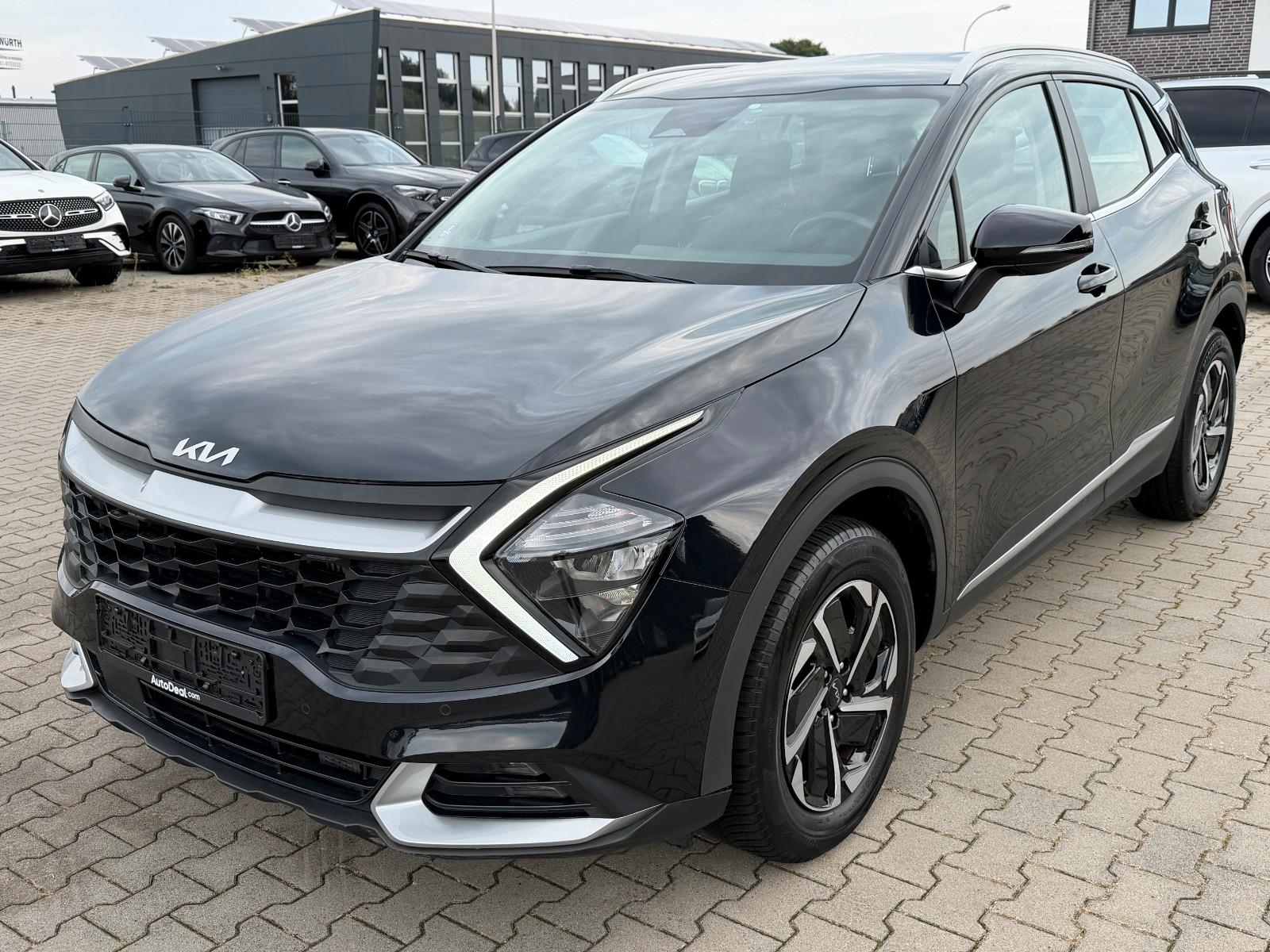 Kia Sportage 1.6 T-GDI Hybrid 230