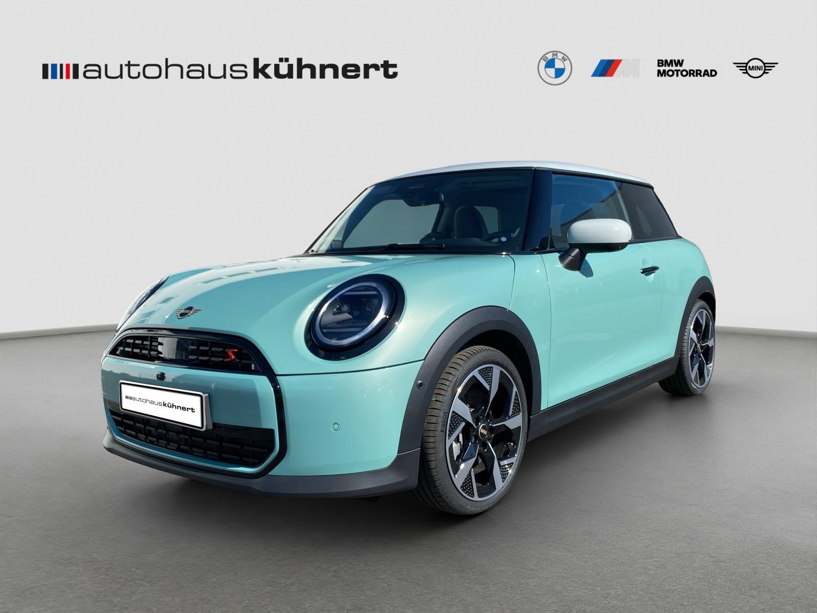 MINI Cooper S Classic Trim Lenkradhzg. ACC Pano 360°