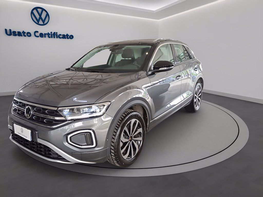 Image of Volkswagen T-Roc
