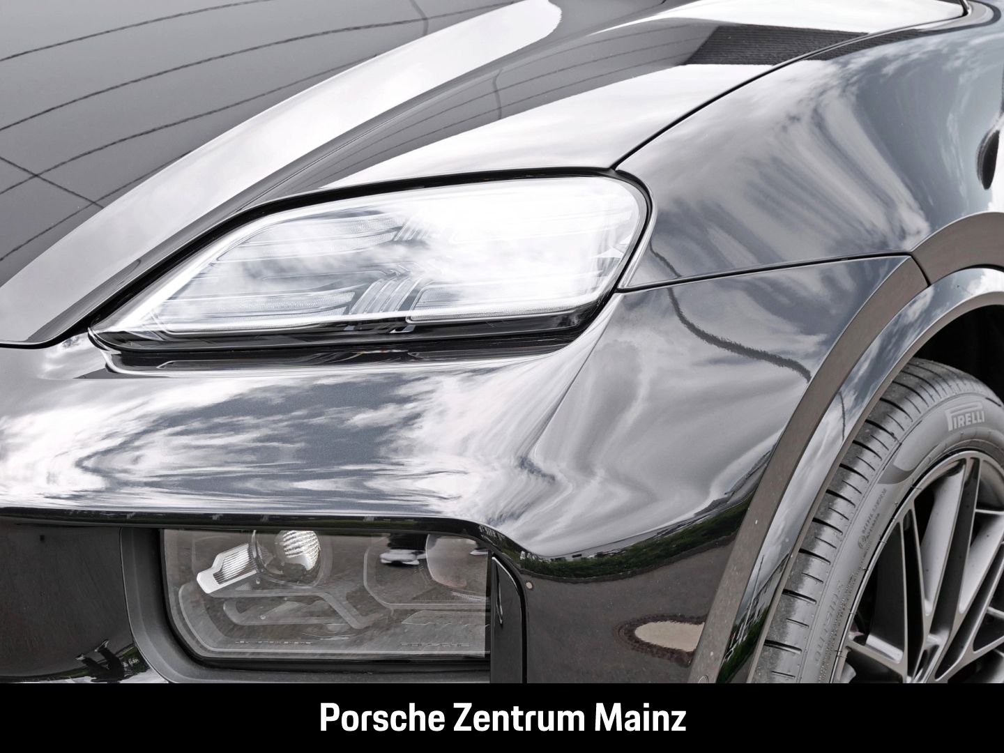 Porsche Macan - Bild 10