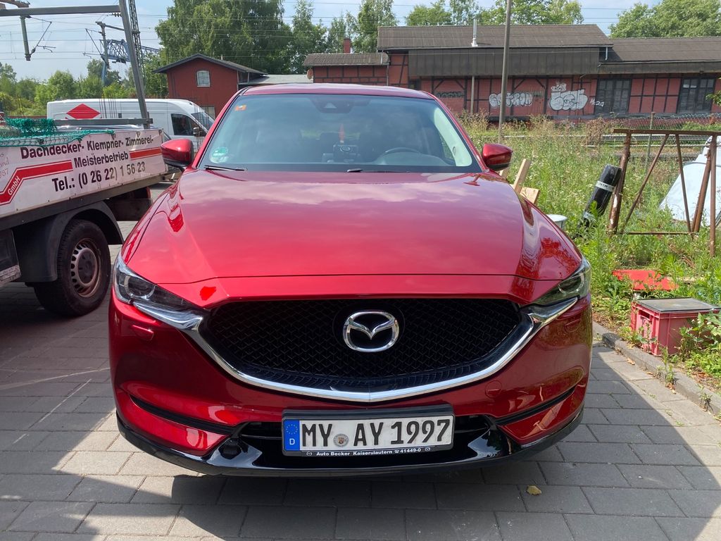 Image of Mazda CX-5