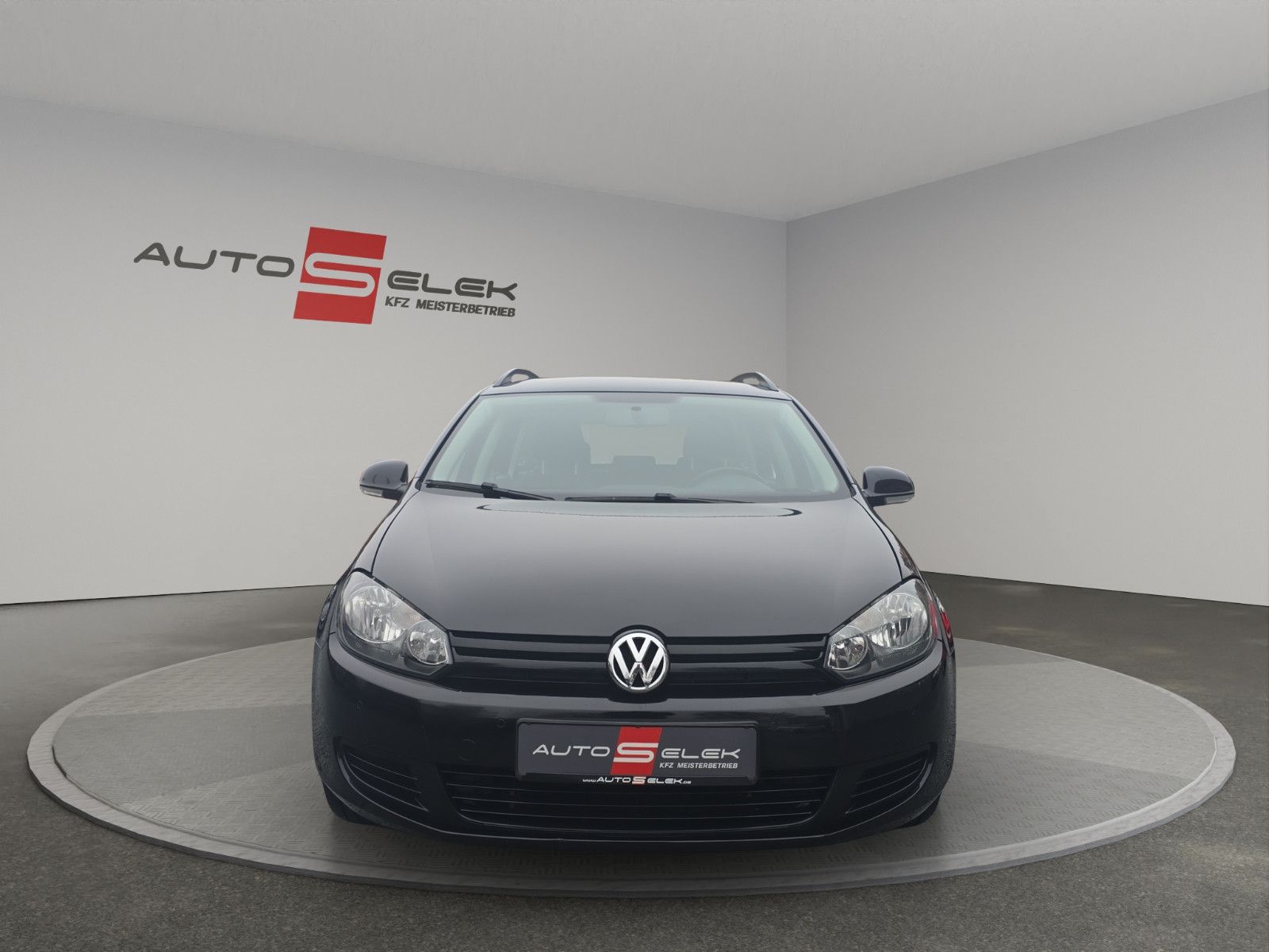 Fahrzeugabbildung Volkswagen Golf VI Variant Trendline INSPEKTION TÜV NEU