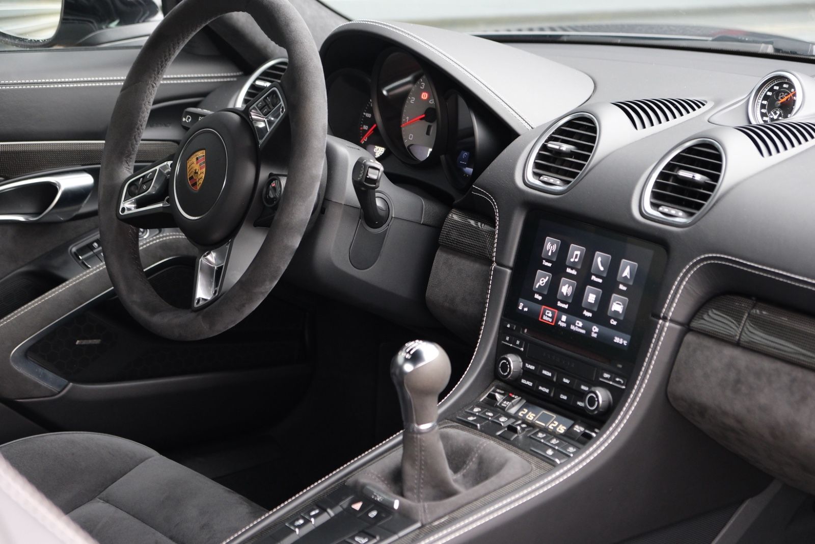 Porsche Cayman GTS 4.0 | DE | BOSE | LEDER | SCHALTER foto 19