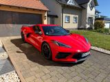 Corvette C8 Stingray, Z51, Deutsche Version - Corvette C8 von privat