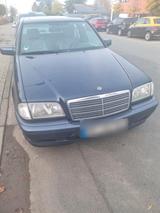 Mercedes-Benz c220cdi - gebrauchte Mercedes-Benz C 220 aus dem Jahr 1999