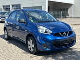 Nissan Micra Visia First TÜV 03/27 1.2 Benzin - Nissan: M