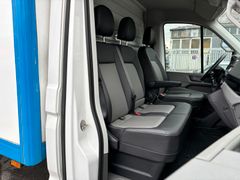 Fahrzeugabbildung Volkswagen Crafter, MAN TGE 3.140, Koffer Lang,L3,Spoiler