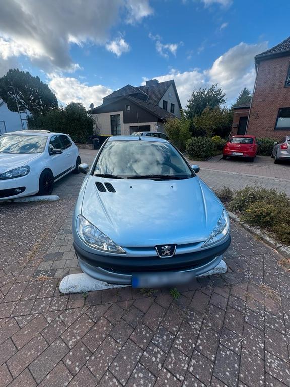 Peugeot 206
