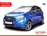 Ford EcoSport 1.0 EB ST-Line Navi Tempomat DAB Kamera - Ford: Zentralverriegelung, Ka