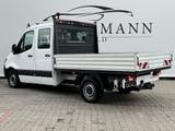 Mercedes-Benz Sprinter 317 CDI Sprinter Pritsche+Doka+7-Sitze - Pritsche doka gebraucht