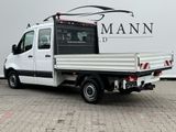 Mercedes-Benz Sprinter 317 CDI Sprinter Pritsche+Doka+7-Sitze - Mercedes-Benz Sprinter: Doka