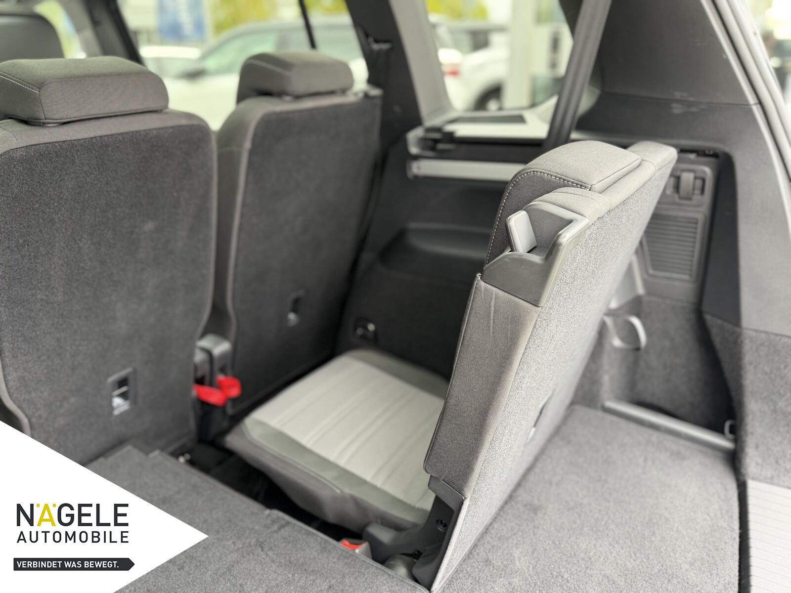Volkswagen Touran 1.5 TSI Highline DSG 7-Sitzer NAVI PANO, миниатюра 13