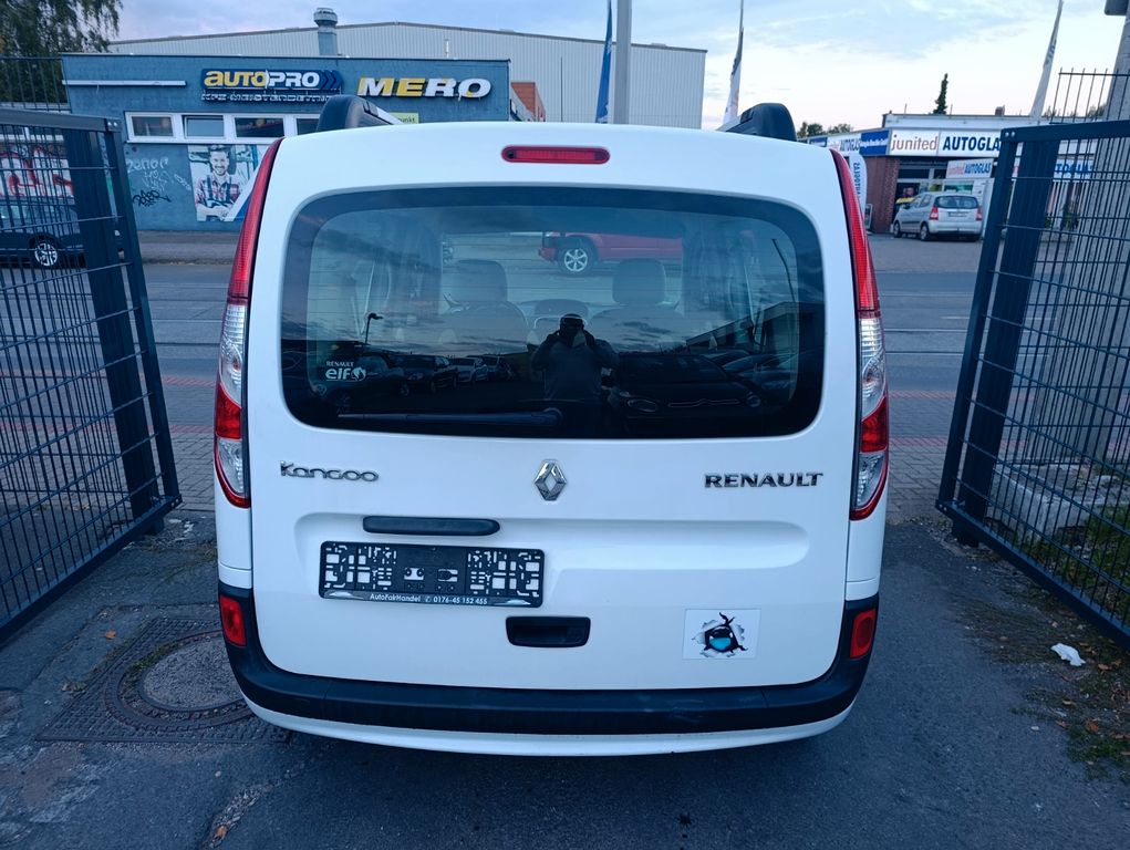 Renault Kangoo Happy Family*KLIMA*TÜV NEU*TEMP*USB*6GANG