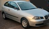 Seat Ibiza 1.2 frisch TÜV - Seat Ibiza aus 2003: 1.2