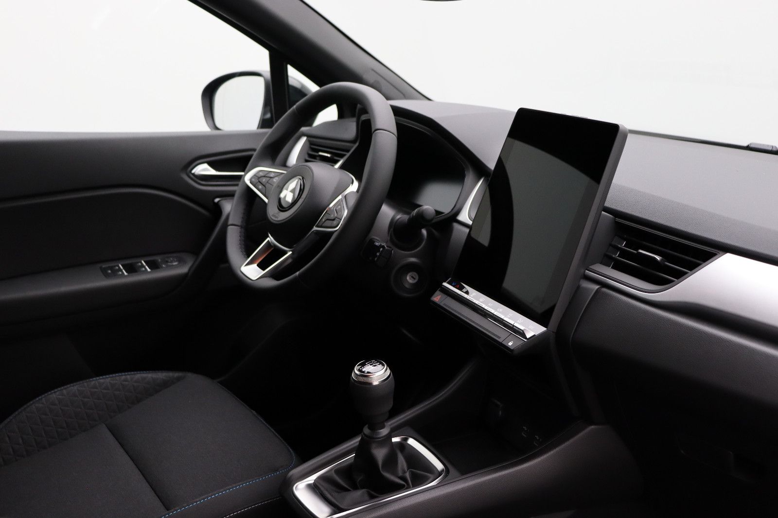 Fahrzeugabbildung Mitsubishi ASX 1.2 Turbo-Benziner Diamant