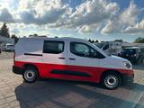 Opel Combo E 1.5 CDTI Cargo Doppelkabine-5 Sitze - Opel Combo Doppelkabine Gebrauchtwagen