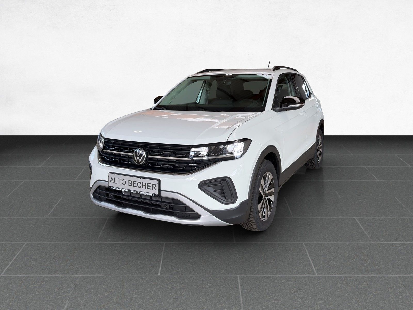 Volkswagen T-Cross Life 1.0 TSI DSG AHK Navi LED Sitzhz foto 2