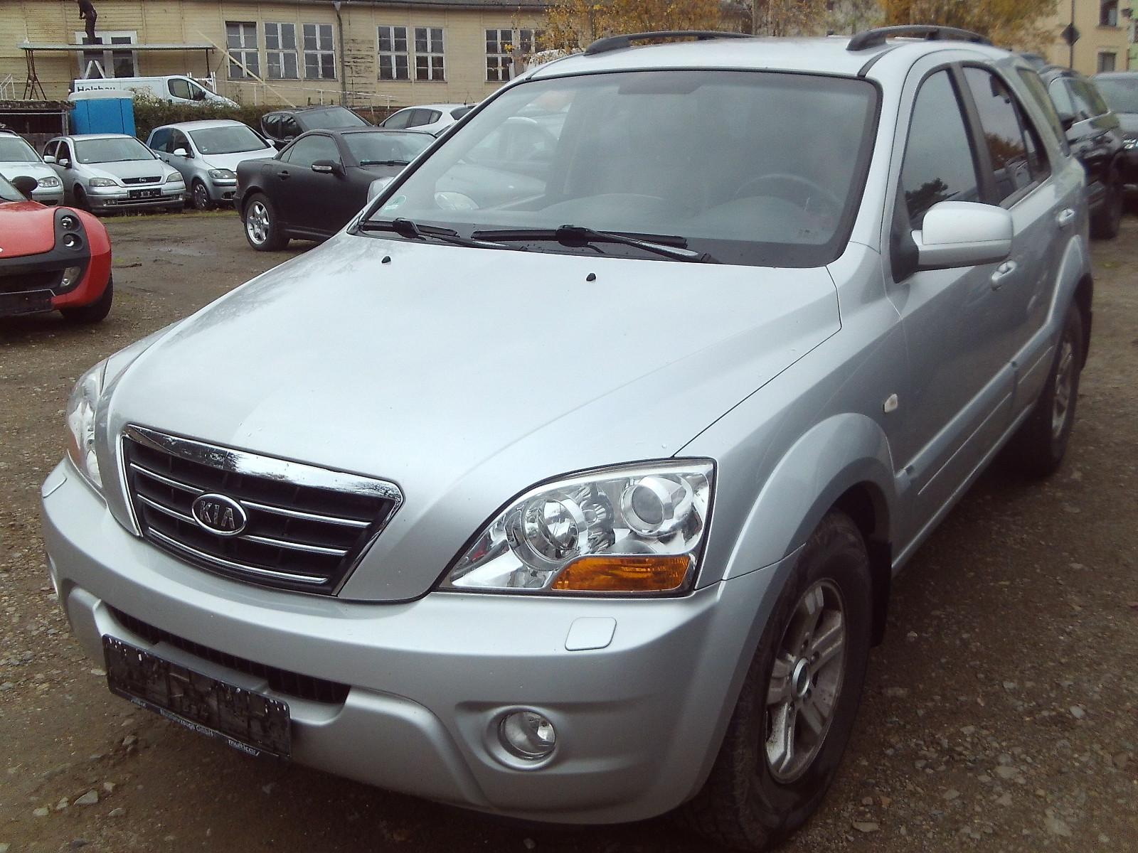 Kia Sorento 2.5 CRDi VGT EX
