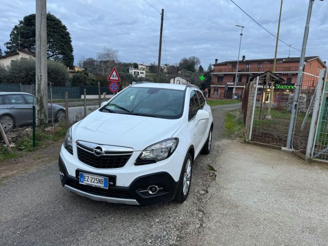 Opel Mokka 1.4 Turbo GPL Tech 140CV 4x2 Cosmo b-