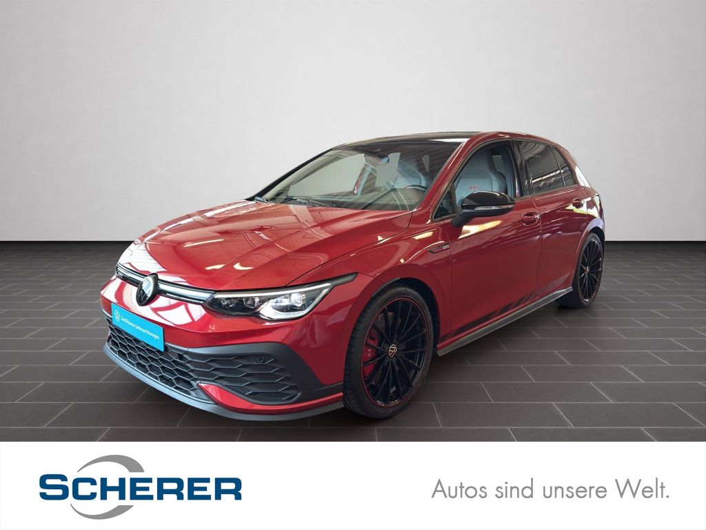 Golf VIII GTI Clubsport DSG *Perform-Paket*R-Per