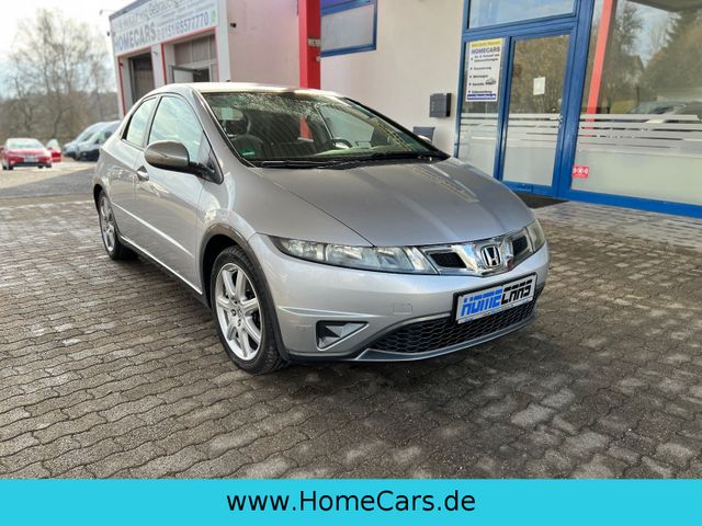 Honda Civic Lim. 5-trg. Comfort - Benzin - 2026