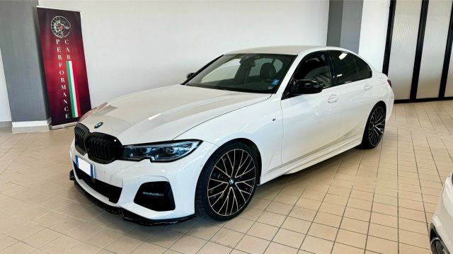 BMW Bmw 320 320d xDrive Msport