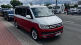 Volkswagen T6  Multivan Generation Six 4Motion Aufstelldach - Volkswagen: Kleinbus, Aufstelldach