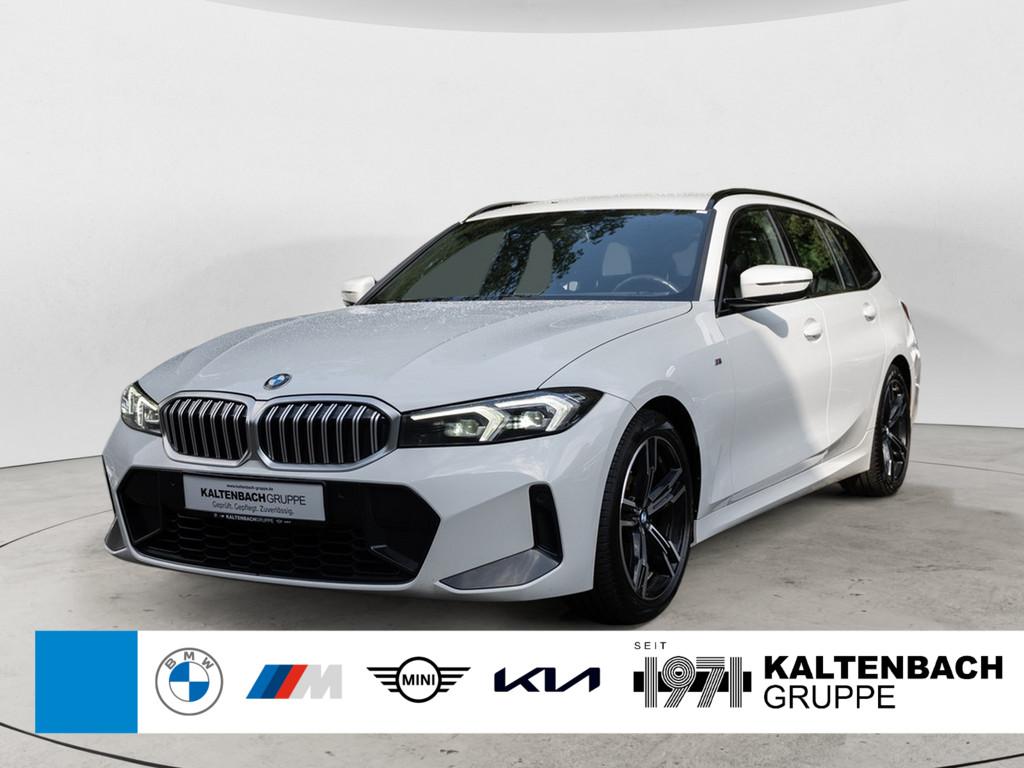 BMW 320d Touring M-Sport FACEL. AHK LED NAVI SHZ PDC