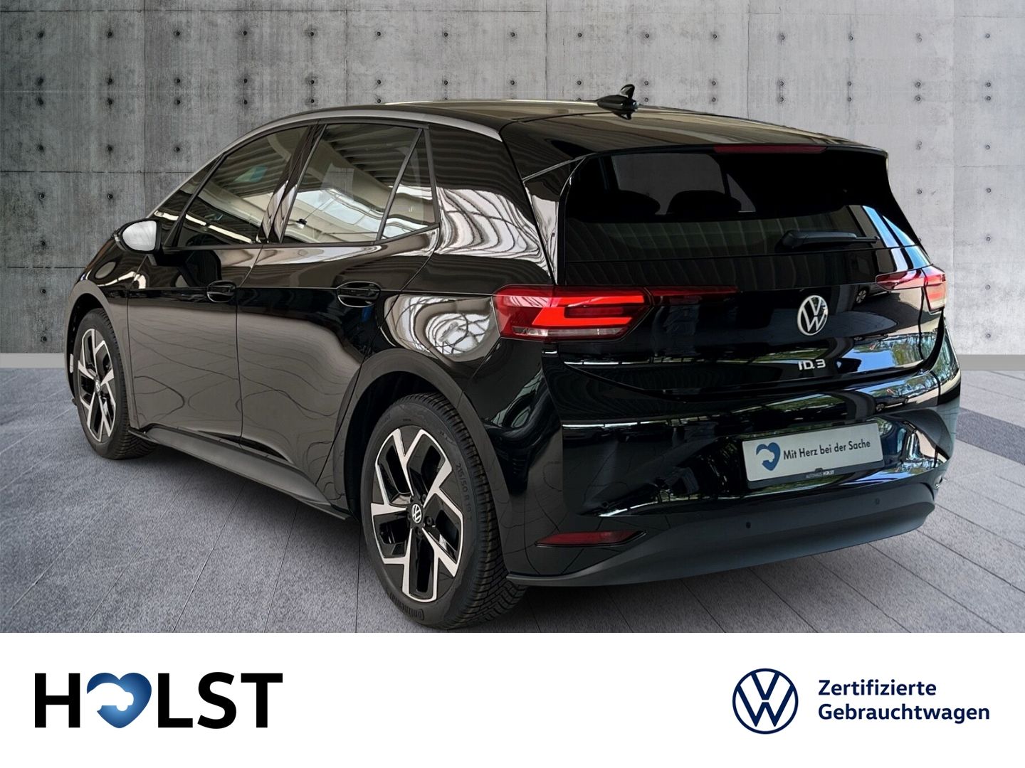 Volkswagen ID.3 Pro 59 kWh GJR LenkrHZ ACC LED AppConnect imagem 3