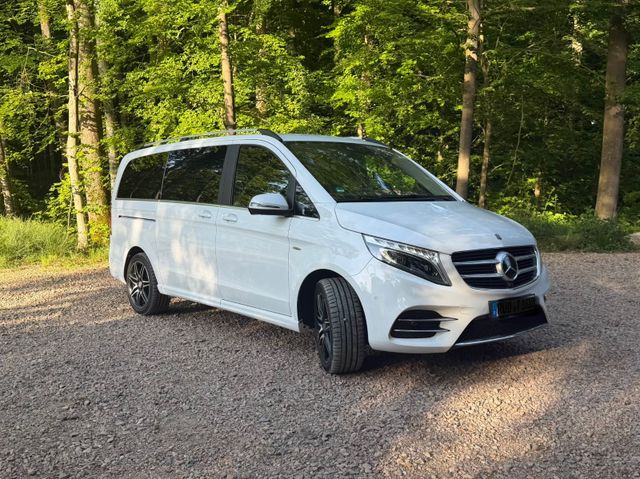 MERCEDES-BENZ V 250 d Aut. 4MATIC EXCLUSIVE EDIT. lang EXC...