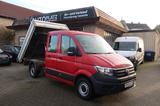 Volkswagen Crafter Pritsche 35 *3-SEITENKIPPER *STANDHEIZ. - 3-Seitenkipper